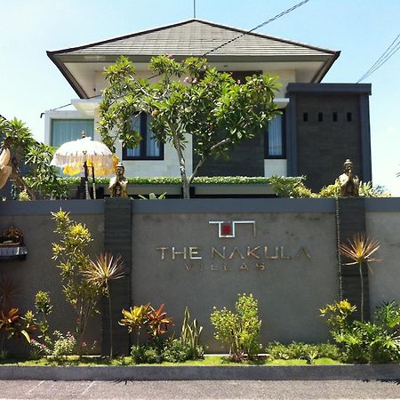 The Nakula Villas Kuta  Luaran gambar
