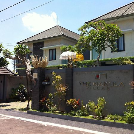 The Nakula Villas Kuta  Luaran gambar