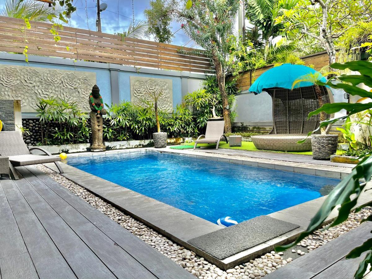 The Nakula Villas Kuta  Luaran gambar