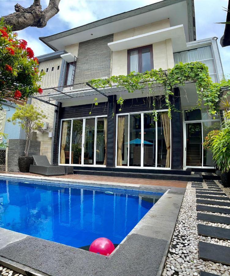 The Nakula Villas Kuta  Luaran gambar
