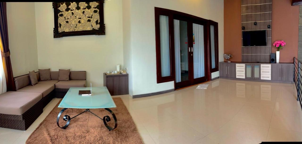The Nakula Villas Kuta  Luaran gambar