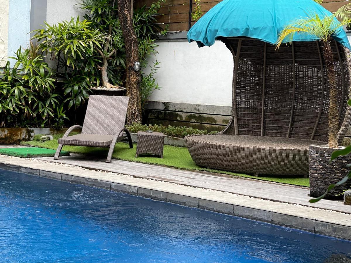 The Nakula Villas Kuta  Luaran gambar