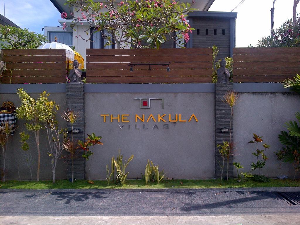 The Nakula Villas Kuta  Luaran gambar