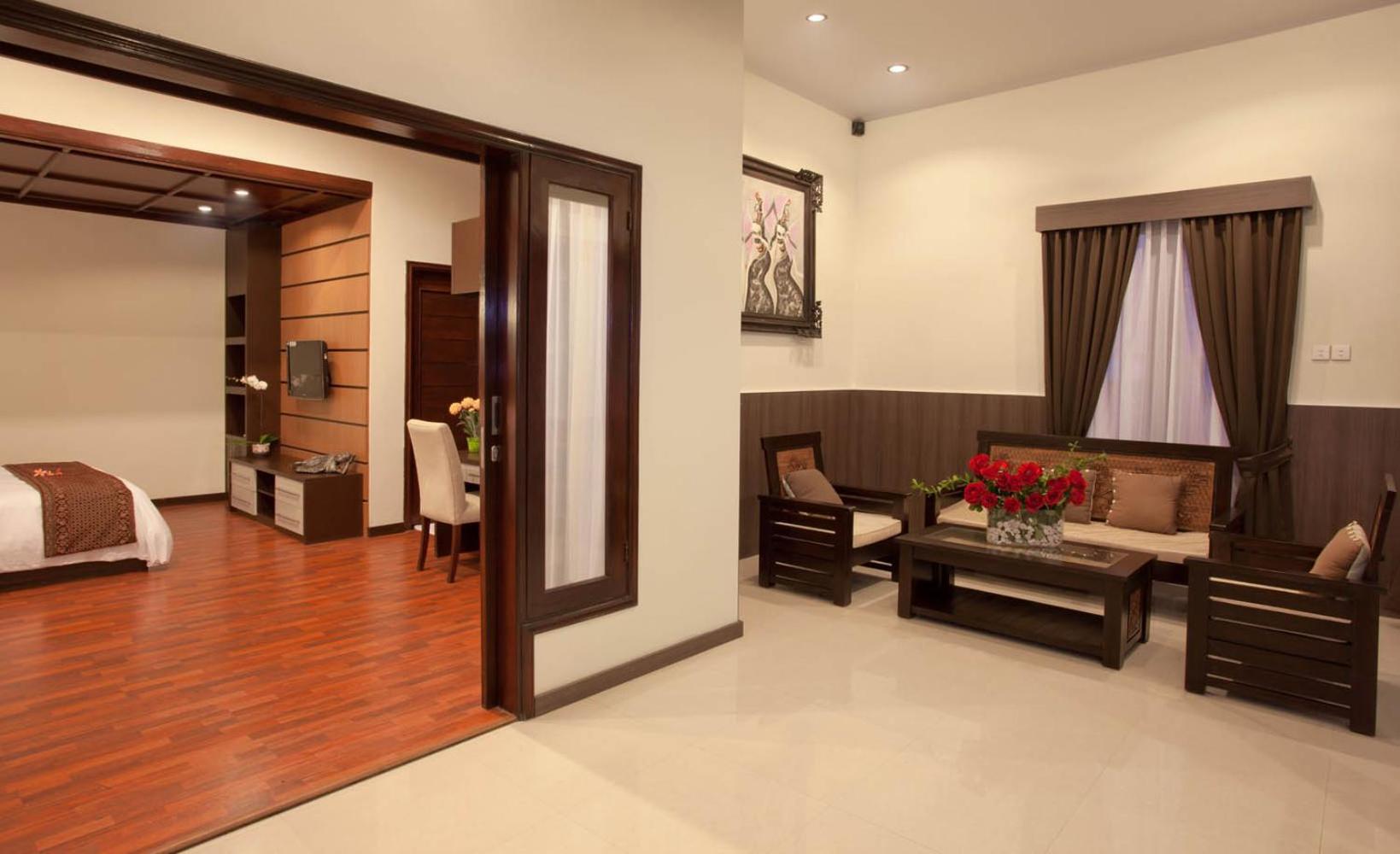 The Nakula Villas Kuta  Bilik gambar