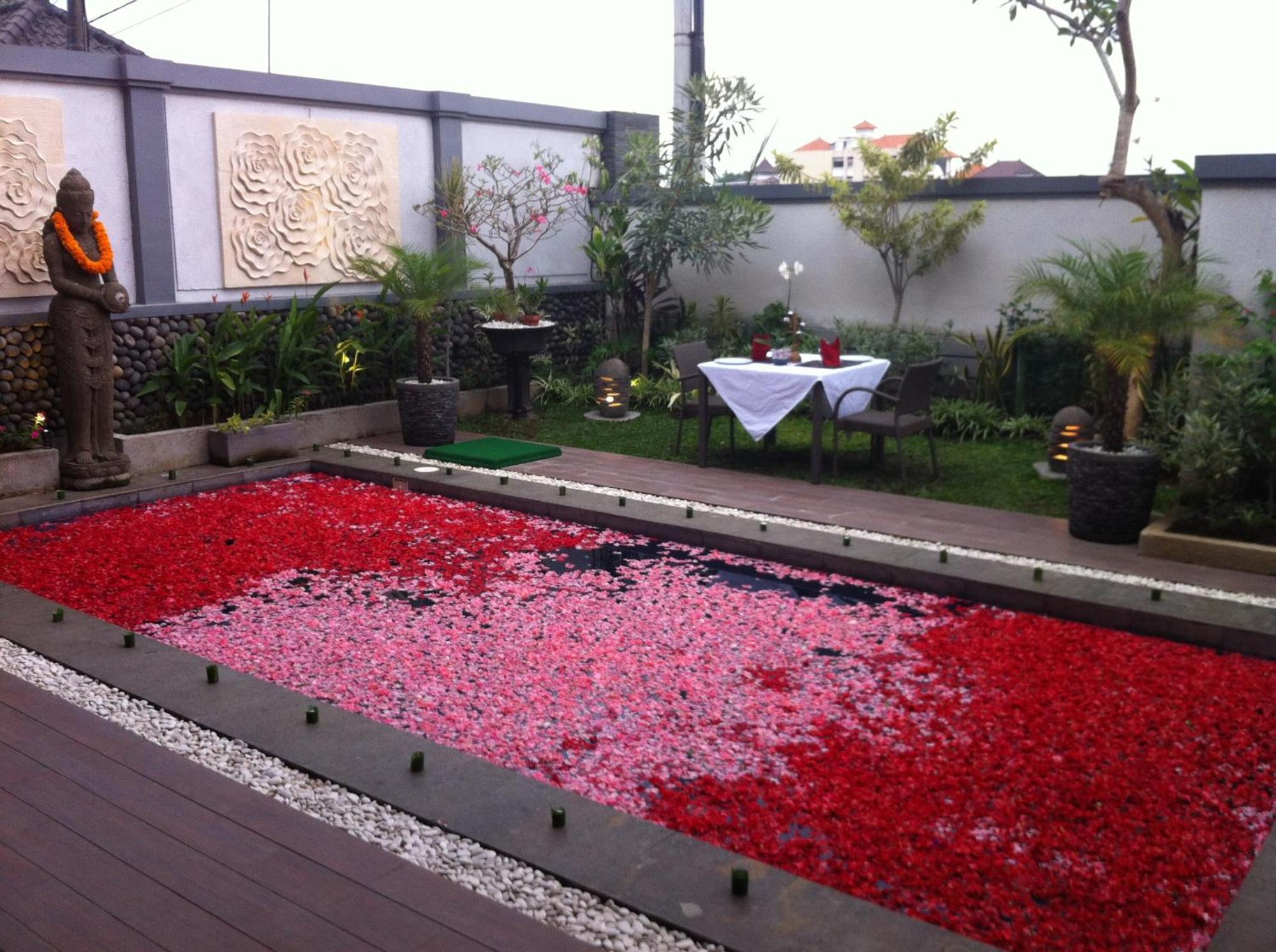 The Nakula Villas Kuta  Bilik gambar