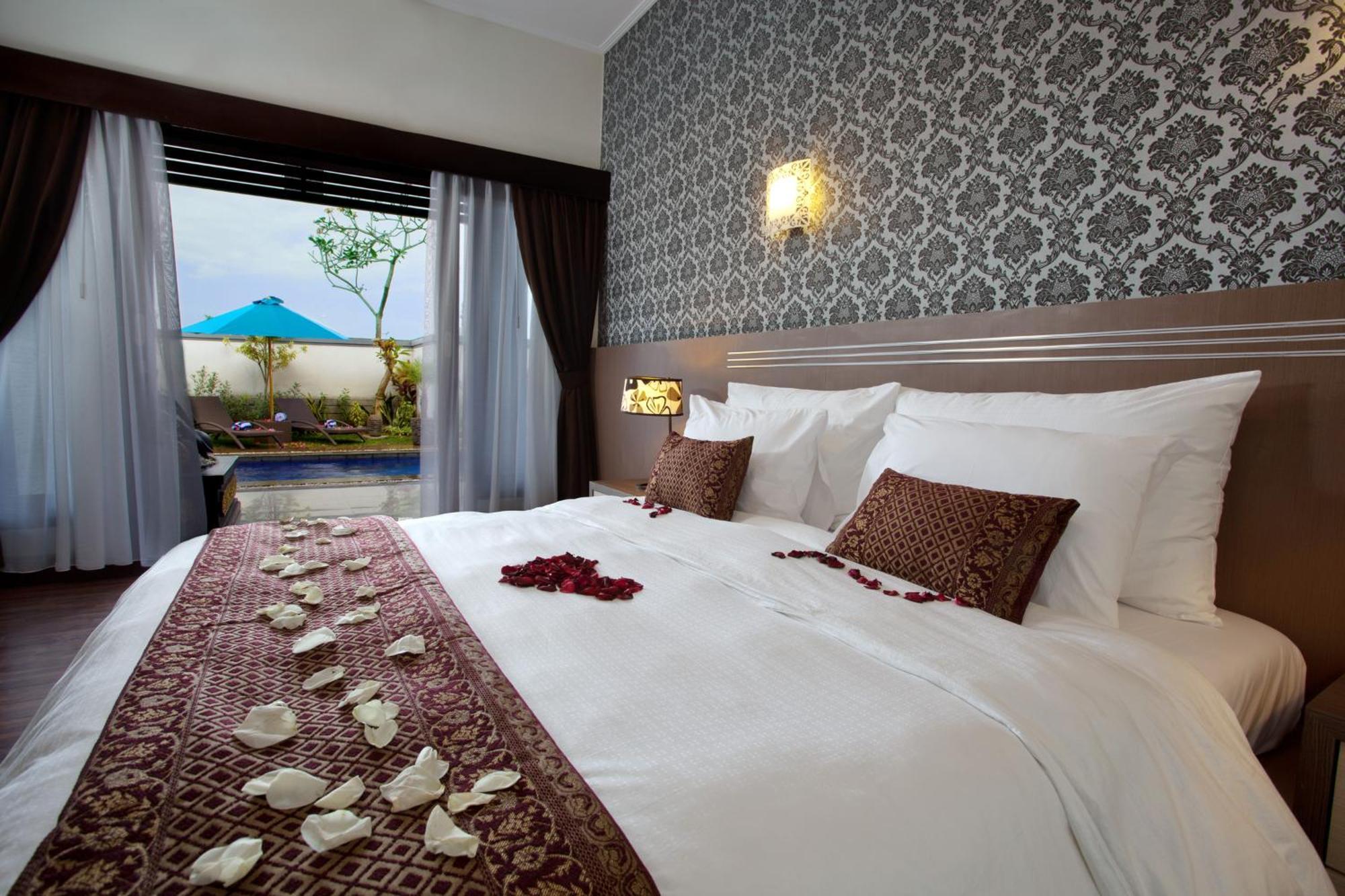 The Nakula Villas Kuta  Bilik gambar