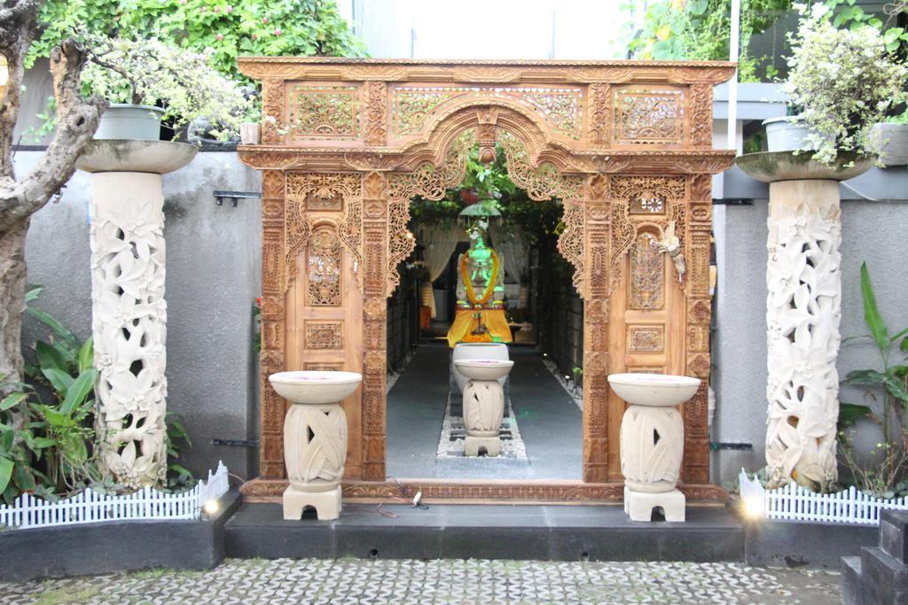 The Nakula Villas Kuta  Luaran gambar