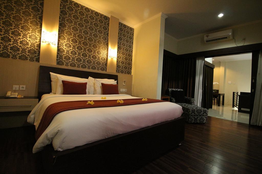 The Nakula Villas Kuta  Luaran gambar
