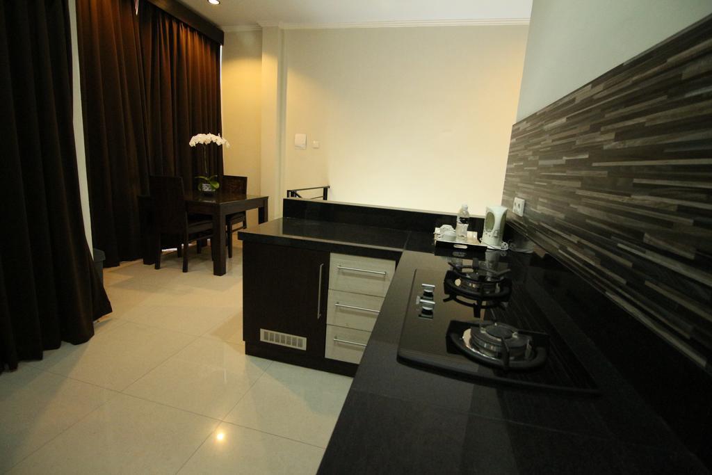 The Nakula Villas Kuta  Luaran gambar