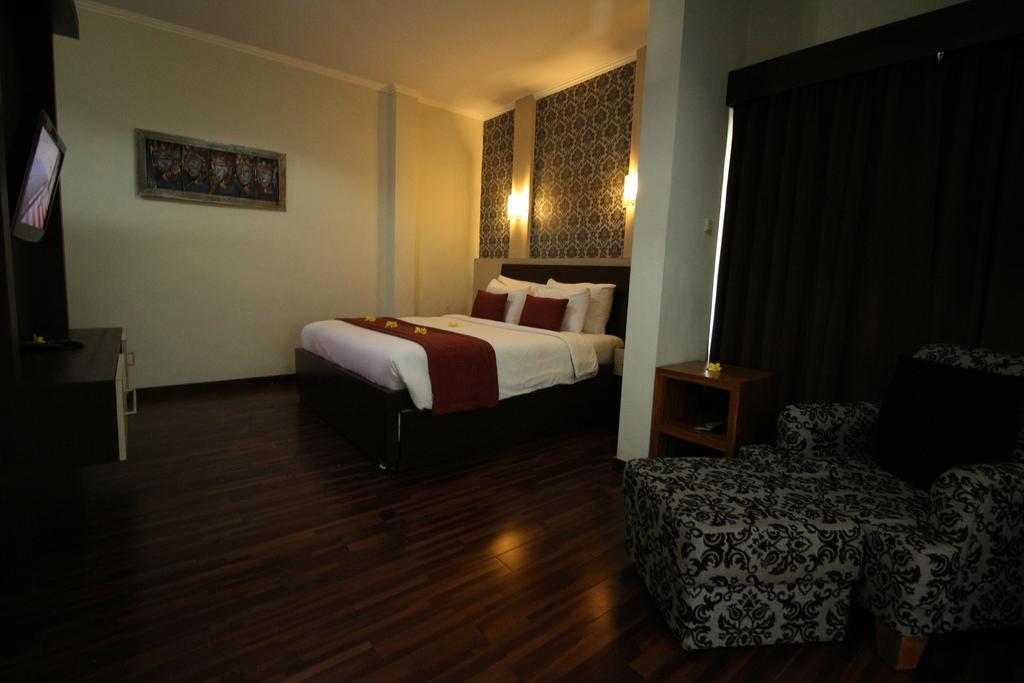 The Nakula Villas Kuta  Luaran gambar