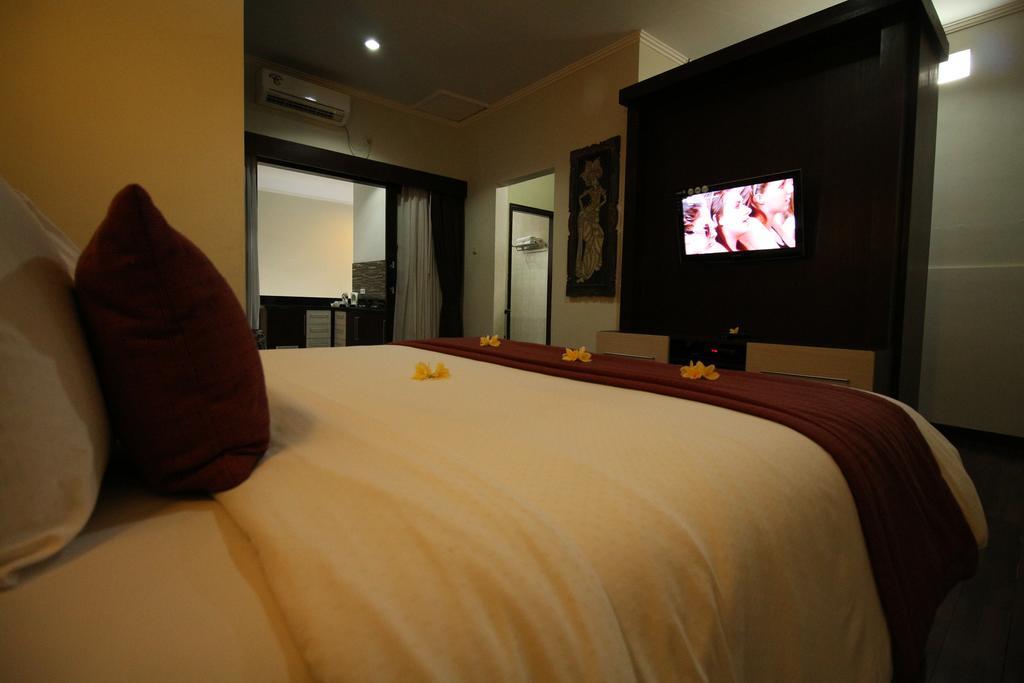 The Nakula Villas Kuta  Luaran gambar