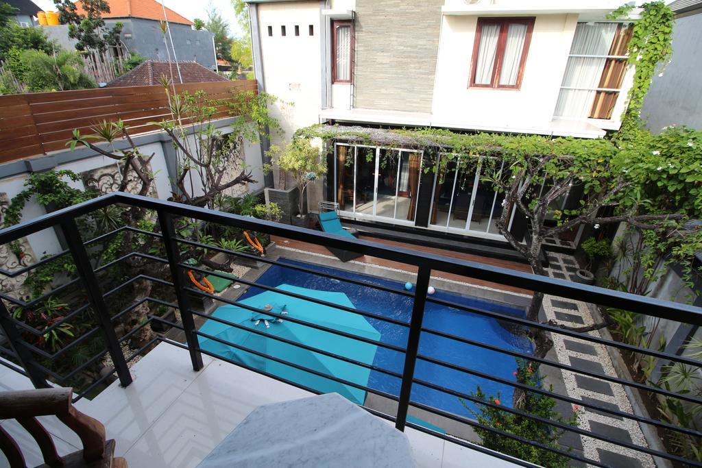 The Nakula Villas Kuta  Luaran gambar