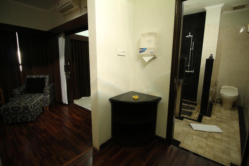 The Nakula Villas Kuta  Luaran gambar