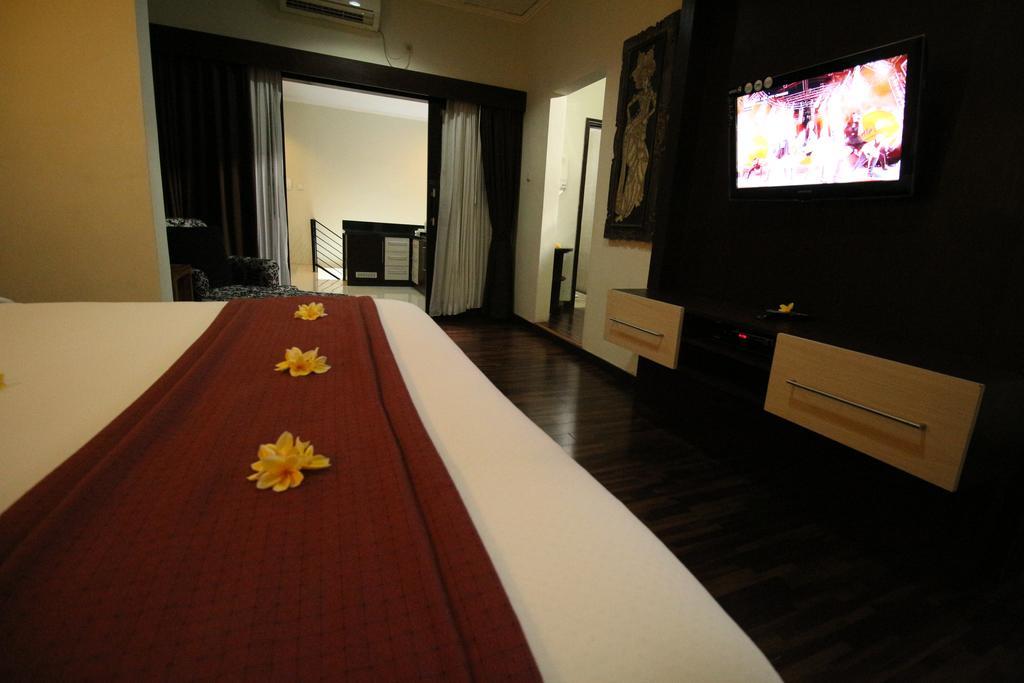 The Nakula Villas Kuta  Luaran gambar
