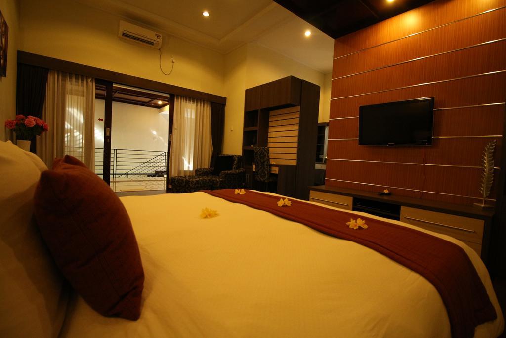 The Nakula Villas Kuta  Luaran gambar