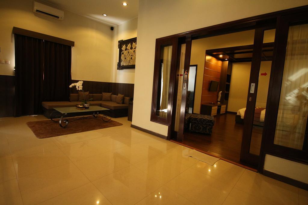 The Nakula Villas Kuta  Luaran gambar
