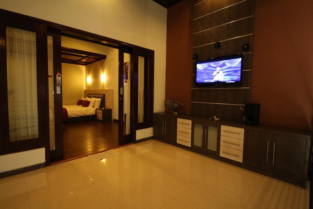 The Nakula Villas Kuta  Luaran gambar