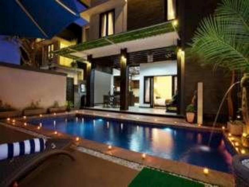 The Nakula Villas Kuta  Luaran gambar