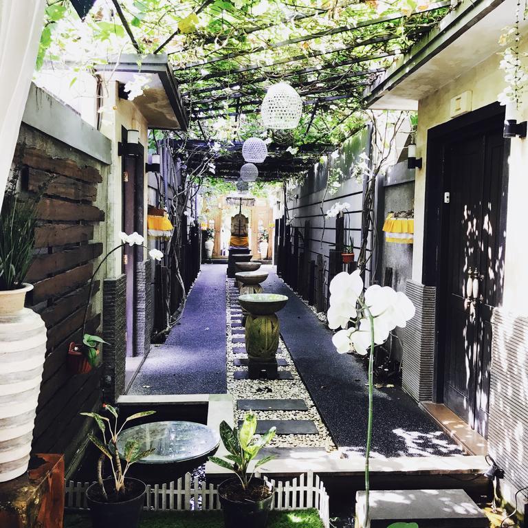 The Nakula Villas Kuta  Luaran gambar