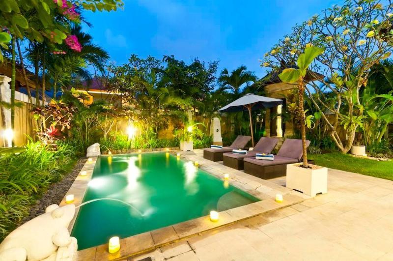 The Nakula Villas Kuta  Luaran gambar