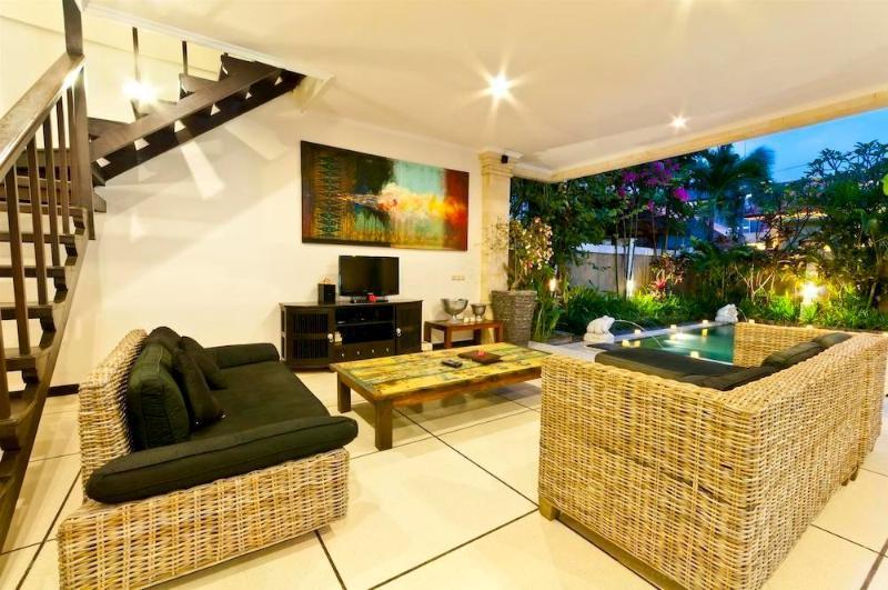 The Nakula Villas Kuta  Luaran gambar