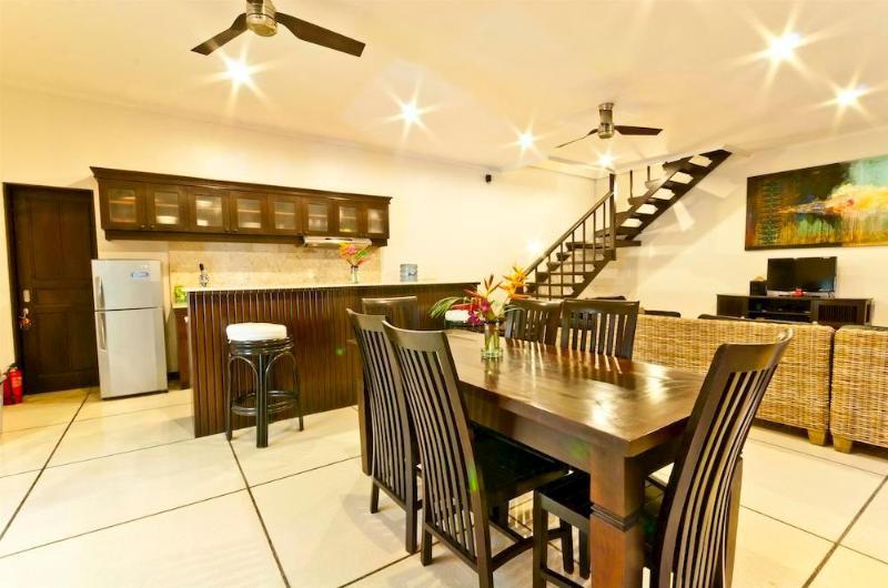 The Nakula Villas Kuta  Luaran gambar