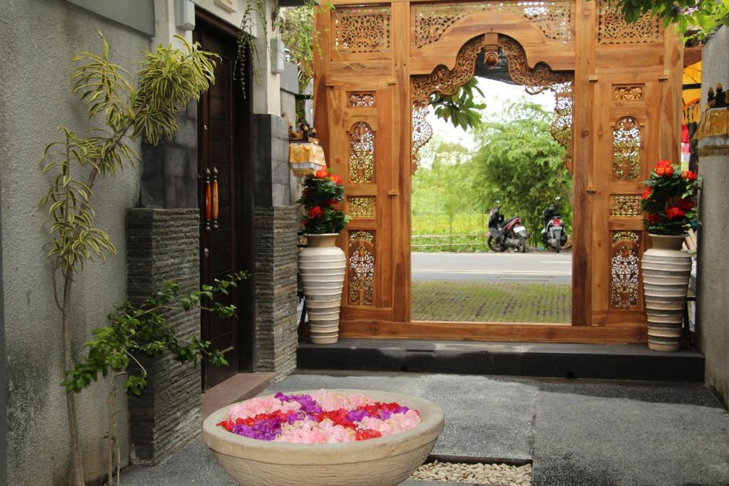 The Nakula Villas Kuta  Bilik gambar