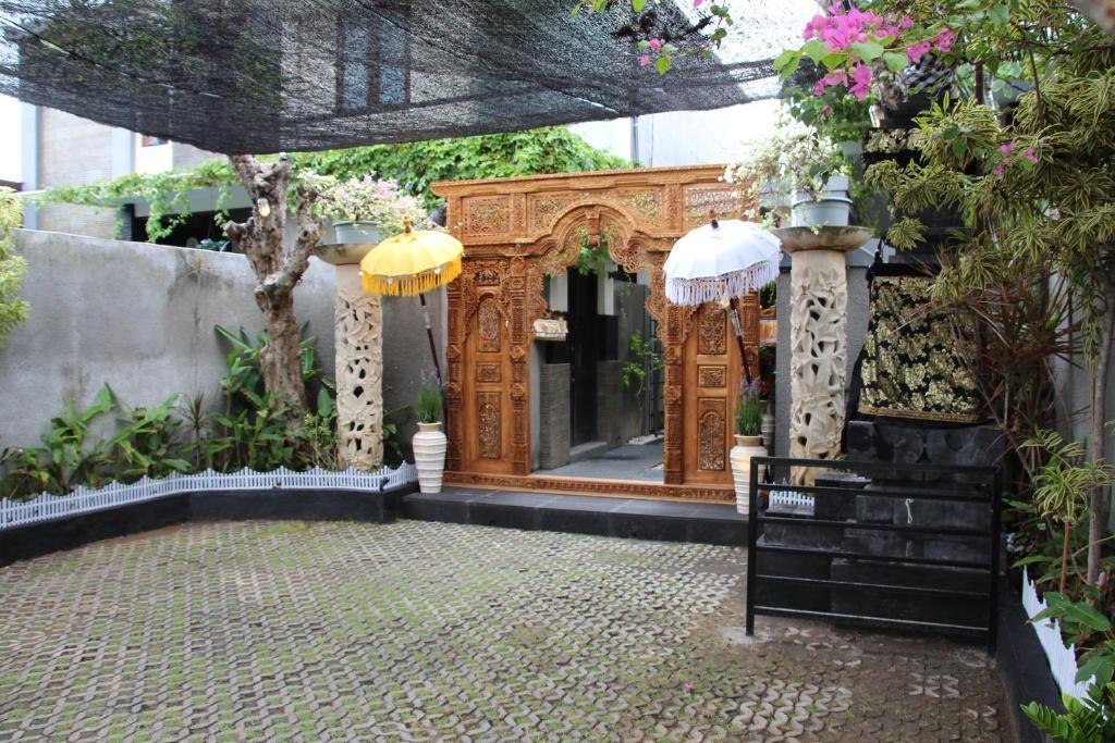 The Nakula Villas Kuta  Bilik gambar