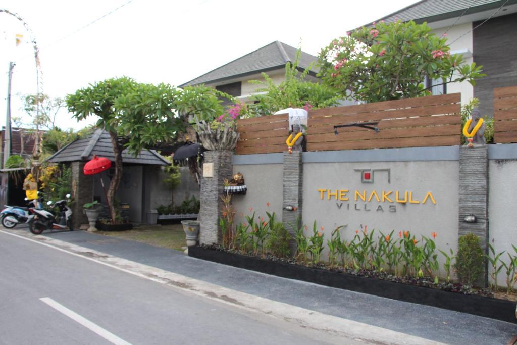 The Nakula Villas Kuta  Bilik gambar