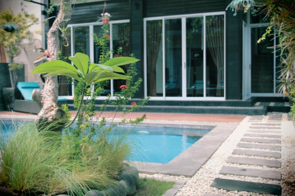 The Nakula Villas Kuta  Luaran gambar
