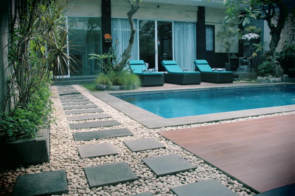 The Nakula Villas Kuta  Luaran gambar
