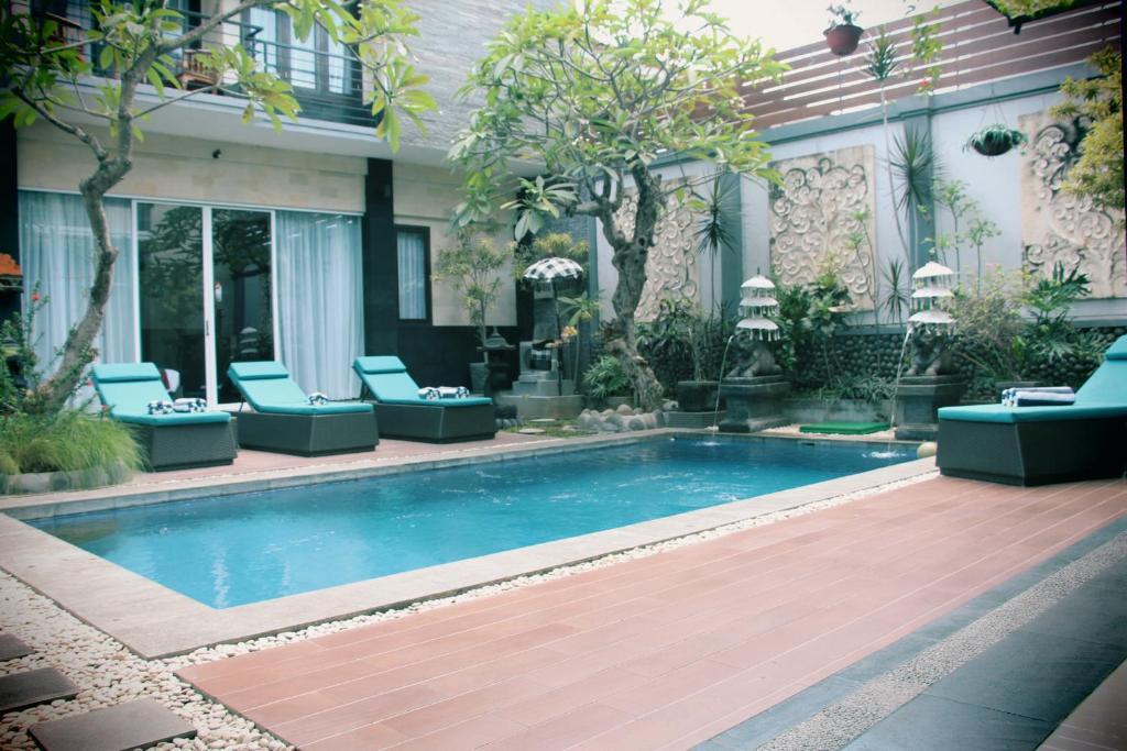 The Nakula Villas Kuta  Luaran gambar