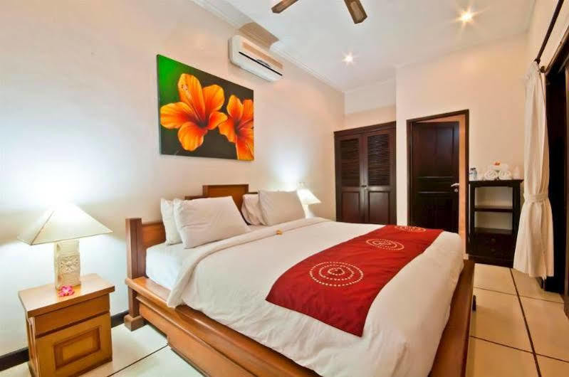 The Nakula Villas Kuta  Luaran gambar